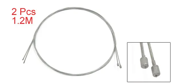 X Autohaux 1 2 м 4 фута длина Гибкий Мотоцикл дроссельная заслонка мотоцикла газ