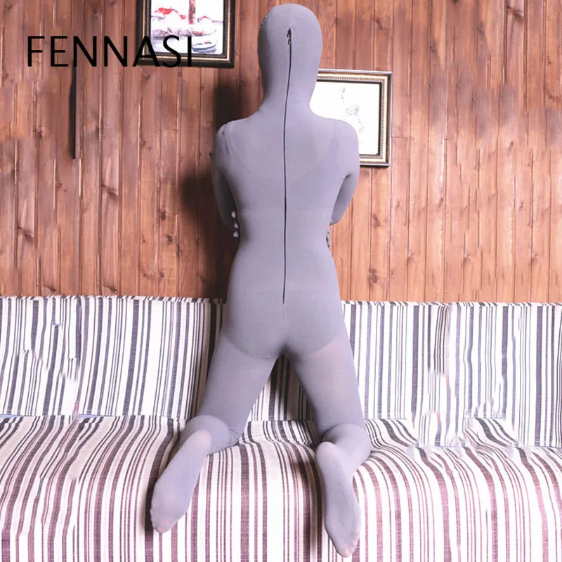 Женские Бесшовные танцевальные колготки FENNASI толстый теплый комбинезон для