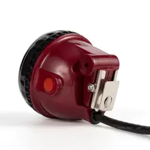 Kohree KL6LM 5 Вт светодиодный налобный фонарь для охотничьего шахтера с фильтрами, заряжаемый зарядным устройством, головной светильник для кемпинга, рыбалки, IP67 500 м