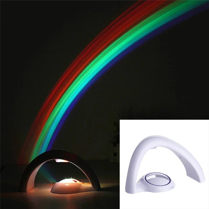 Hot Sale Novelty LED Colorful Rainbow Stage Romantic Sky Rainbow ...