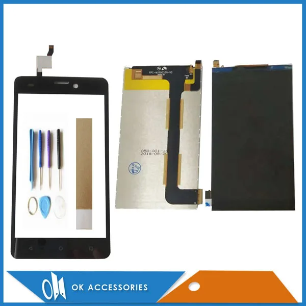 

For Prestigio Wize N3 NX3 NK3 PSP3507 DUO PSP 3507 PSP3527 DUO PSP 3527 Seperate Touch Screen And LCD Screen Display Tools Tape