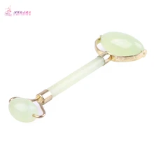 HIMABM Xiuyan jade Face Massage Roller Beauty Tool Facial Eye Neck Body Anti Ageing Therapy G HIMABM Xiuyan jade Face Massage Roller Beauty Tool Facial Eye Neck Body Anti Ageing Therapy G