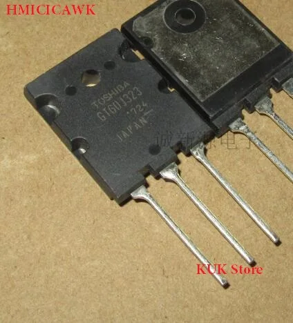 GT60J323 TO-3PL 50PCS/LOT | Электроника