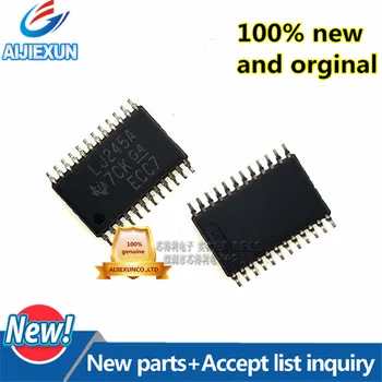 

10Pcs 100% original and New SN74LVC4245APWR LJ245A TSSOP24 OCTAL BUS TRANSCEIVER AND 3.3-V TO 5-V SHIFTER in stock