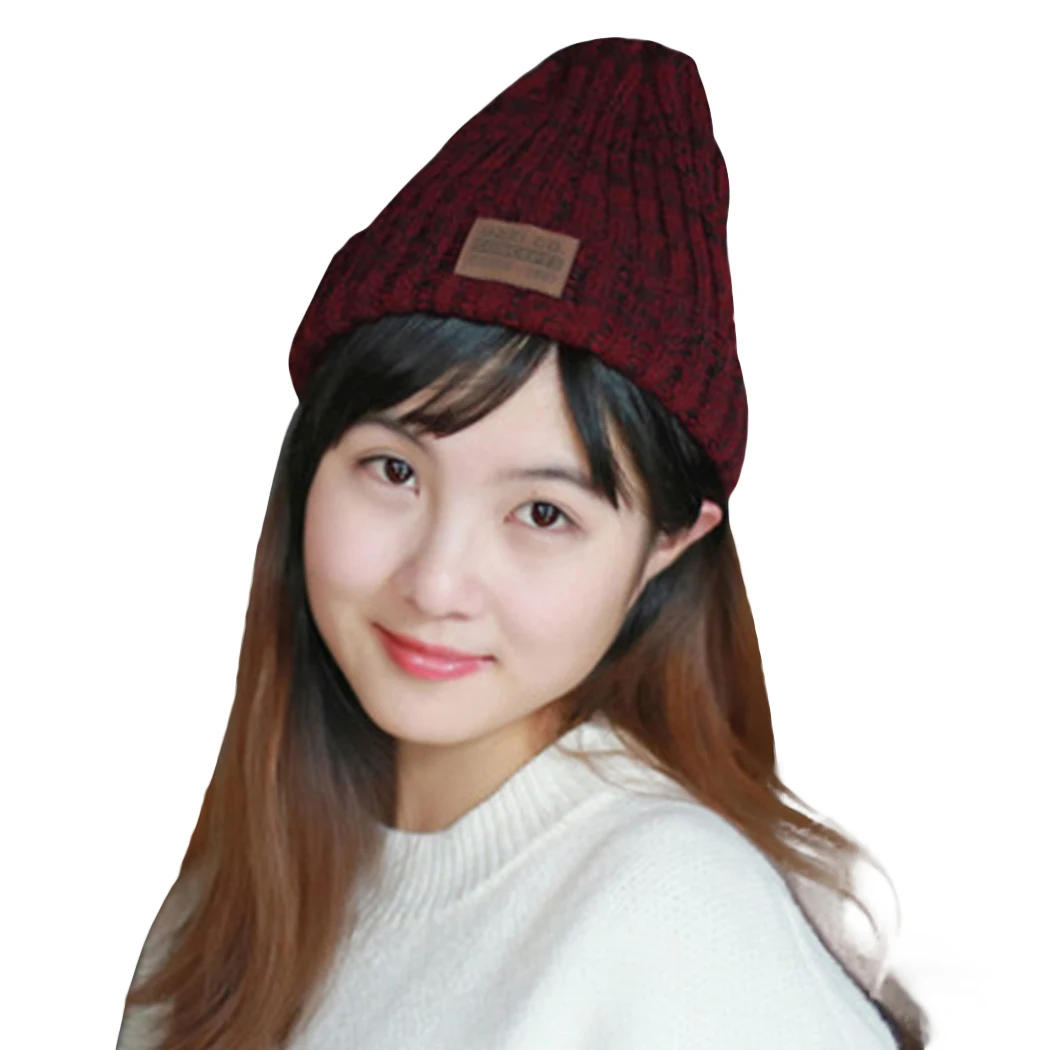 Для женщин Для мужчин шапка осень и зима Для мужчин и Для женщин пары толстые Чао фиолетовый шляпа высокое качество Лидер продаж