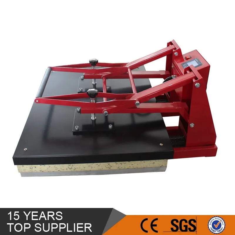 

30cm x100cm(12"x39") T-shirts (large format size) LCD digital gauge large size heat press machine NO.HP680