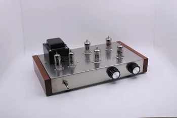 

2018 New Version 12AX7B+12AU7 Tube Bluetooth Preamplifier HiFi Vacuum Tube Pre-amp Shigeru Wada Japan Circuit Finished