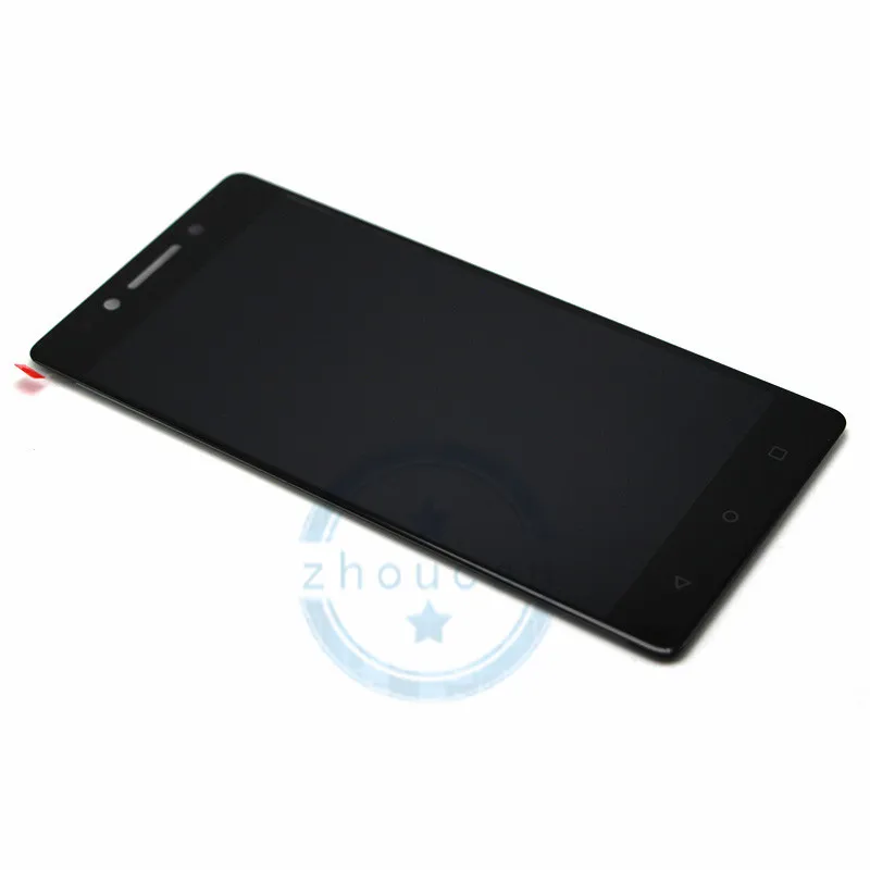 Для Lenovo K8 Note LCD дисплей сенсорный экран стеклянная панель дигитайзер сборка для
