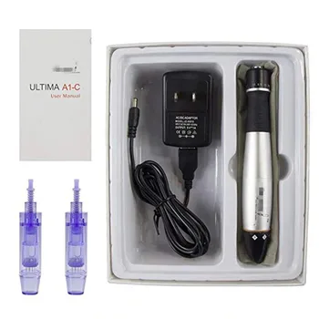 

Shopify Dropshipping New Hot Sale A1-C Needles Tips Derma Pen Cartridges of 12 Pin Needle Electric Micro Rolling Derma System Th