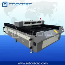 Robotec 1325 metallic bike mannequin reducing machine cnc co2 laser metallic reducing machine