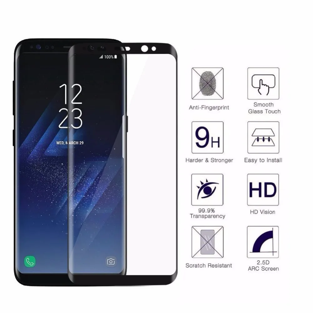 100pcs For font b Samsung b font font b Galaxy b font Note 8 S8 S8