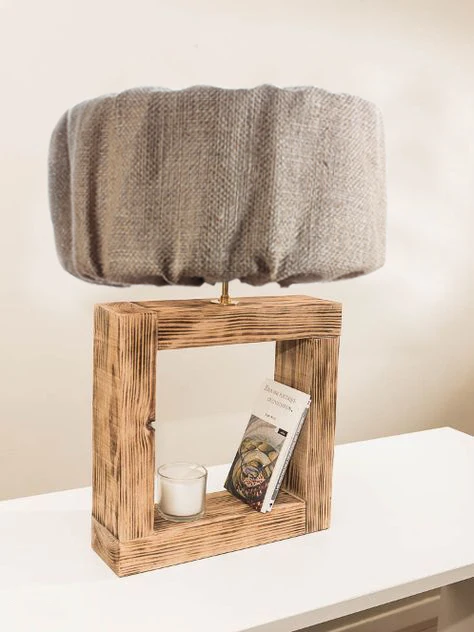 

Evmingo Tree Wicker Lampshade 40x20 CM