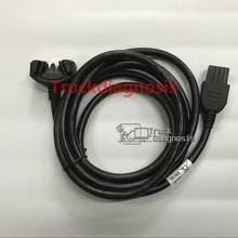 88890027 8 Pin Диагностический кабель для volvo Vcads интерфейс 88890020 volvo 88890180 грузовик диагностический сканер