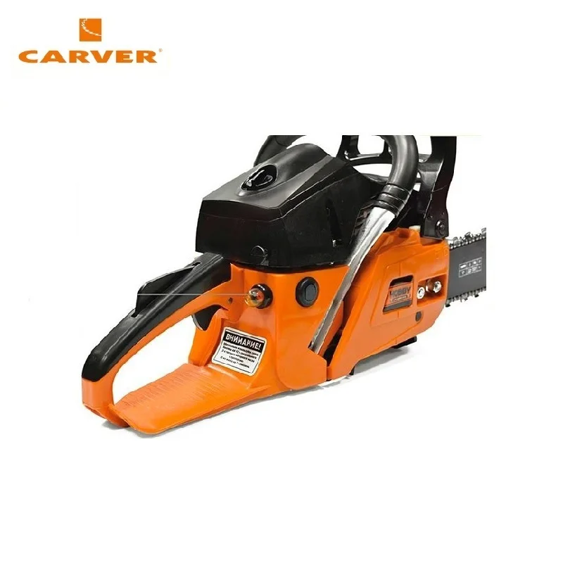 Бензиновая Цепная пила HOBBY HSG 145 15 Carver|Бензопилы| |