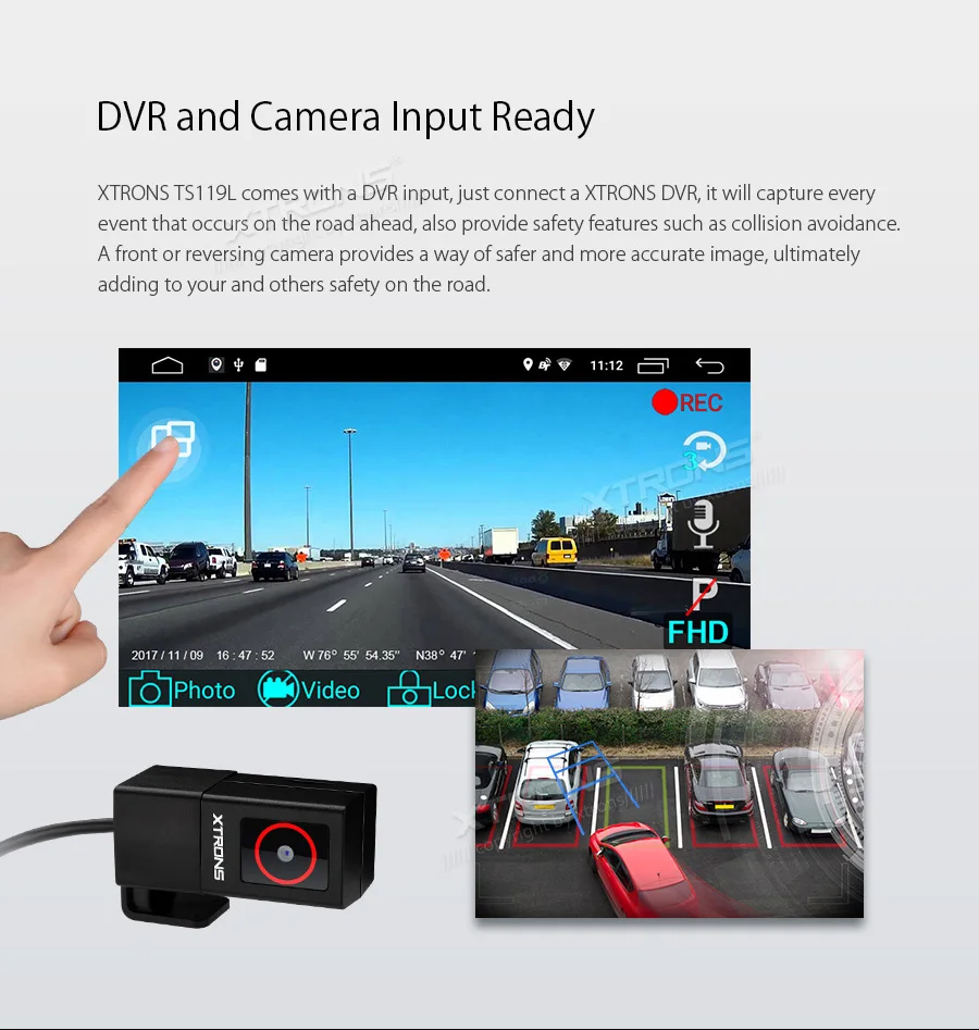 Clearance XTRONS Universal 10.1" Head Unit Android 8.1 Car Multimedia Player Radio Stereos 1080P Video Steering wheel GPS RCA OBD NO DVD 19 Clearance XTRONS Universal 10.1" Head Unit Android 8.1 Car Multimedia Player Radio Stereos 1080P Video Steering wheel GPS RCA OBD NO DVD 19