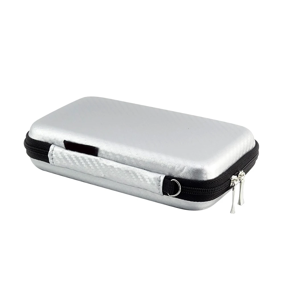 

Portable Hard Drive Disk Storage Protective Case Cover Cable Phone Power Bank