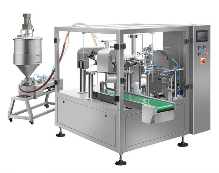liquid-doypack-machine