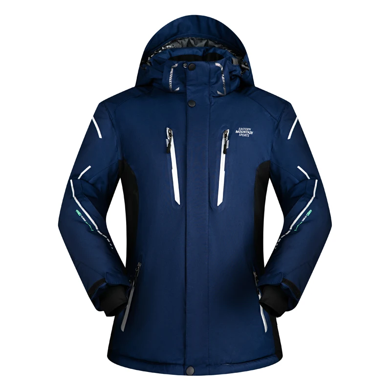 

2018 Brands Men's Ski Jackets Warm Waterproof Jacket Winter Outdoor Sport Snow Snowboard Jackets Skiing And Snowboarding Clothes