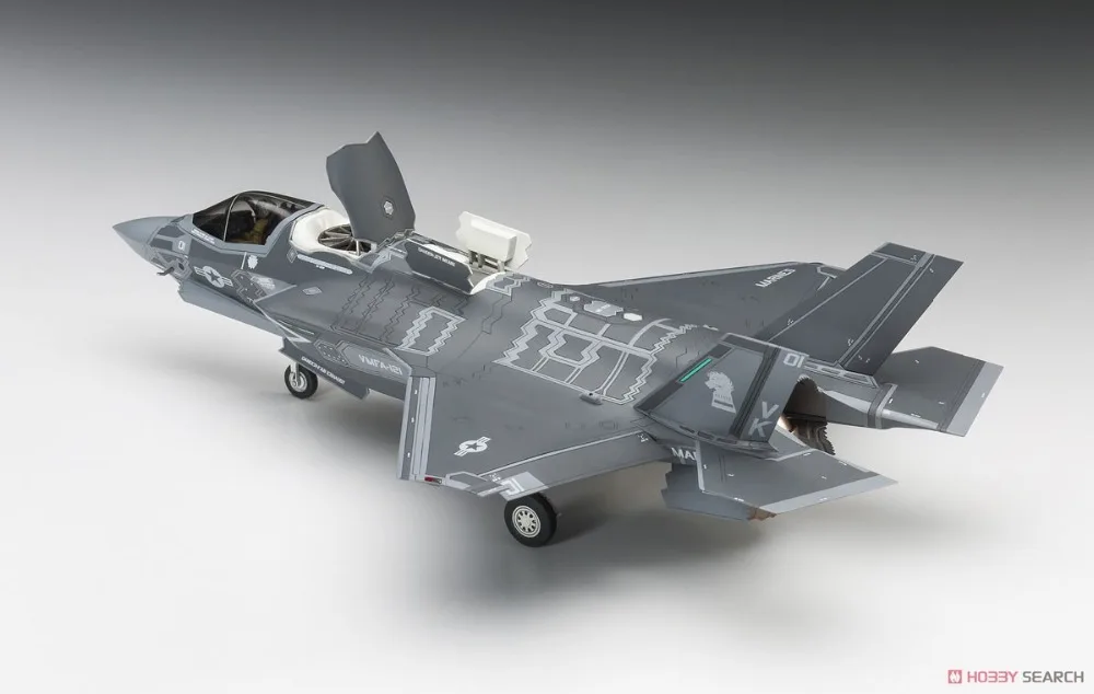 1/72 Hasegawa 01576 F-35B LIGHTNING II модель хобби