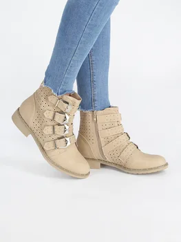 

Ankle biker buckled-model spring