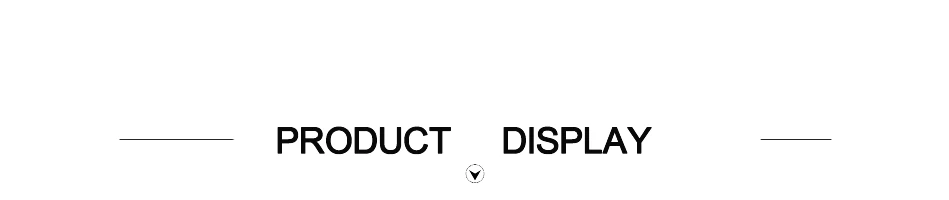 Product display