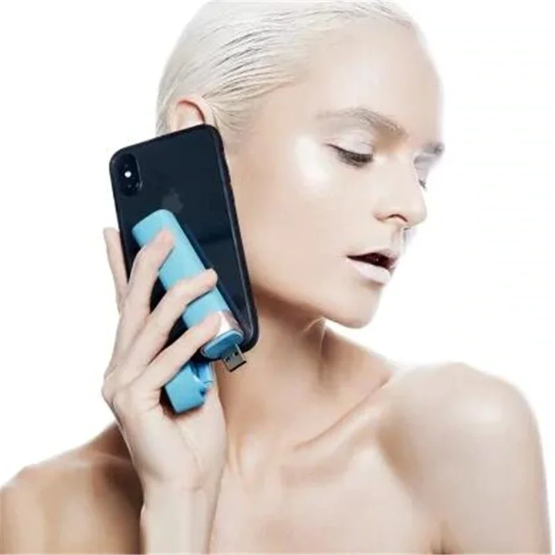 Портативное зарядное устройство MIPOW 3000 мАч с MFI кабелем Lightning для iPhone 6 6S 7 8 Plus iPod