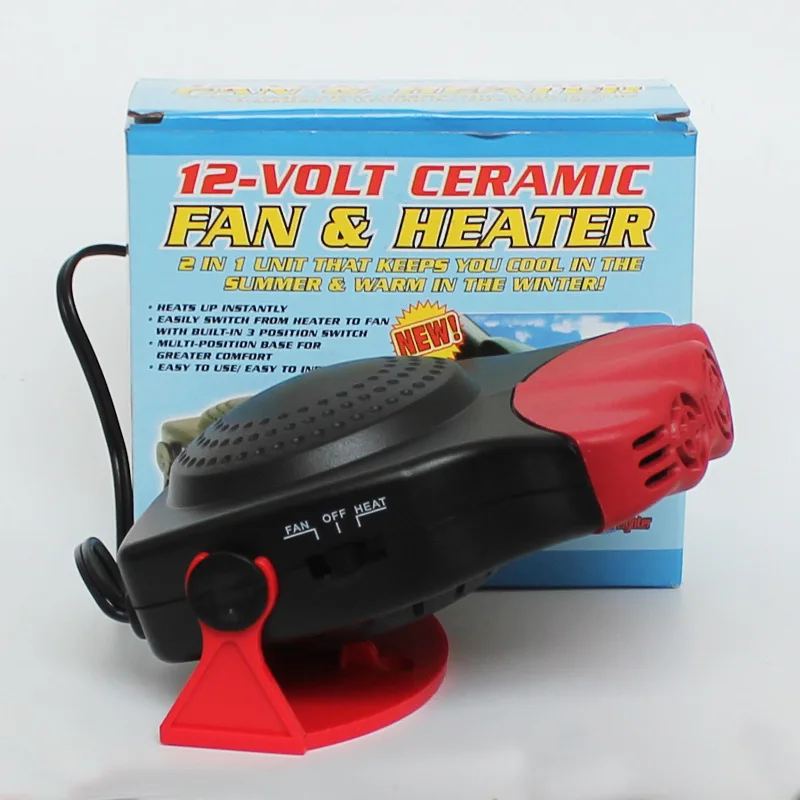 Perfect 150W 12V Car Heater Fan Defroster Dashboard Cigarette Socket Can quickly be heated within one minute Durable and Portable 4 Perfect 150W 12V Car Heater Fan Defroster Dashboard Cigarette Socket Can quickly be heated within one minute Durable and Portable 4