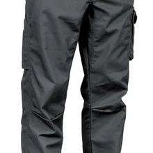 Рабочие брюки MULTI-POCKET серого цвета