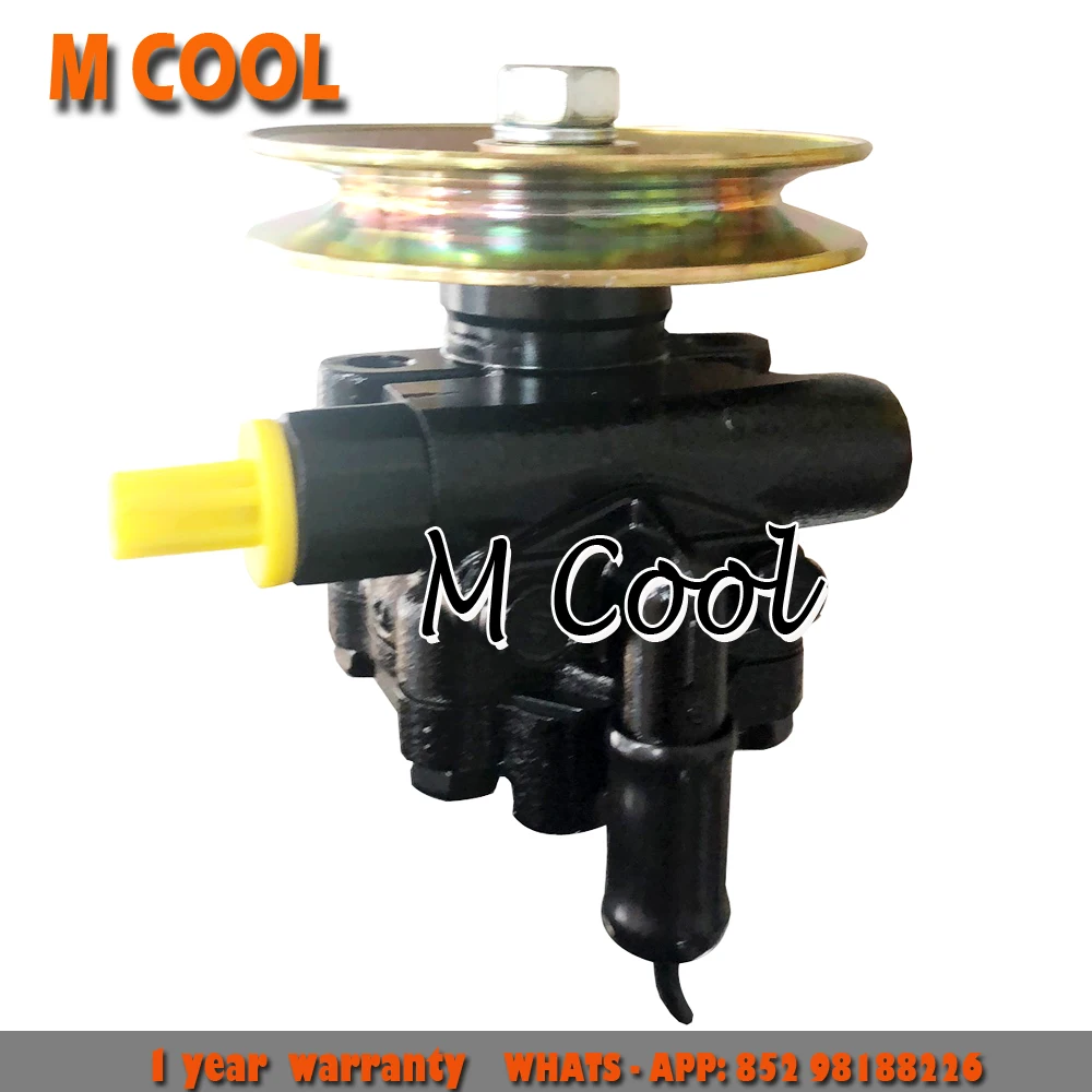 

High Quality Power Steering Pump For Nissan Patrol GR IV Y60 GR 49110-22J10 4911022J10 LHD And RHD