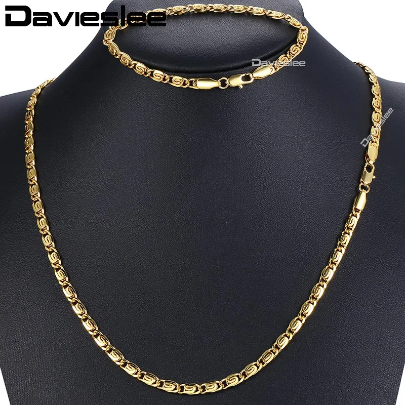 Женский браслет с цепочкой 5 мм|necklace bracelet jewelry set|jewelry setsnecklace |