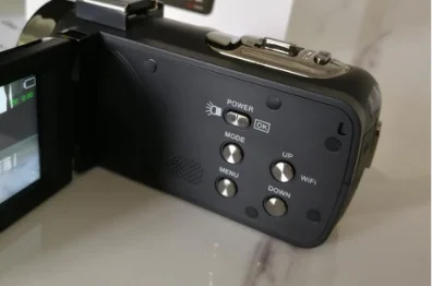 KOMERY К 4 K ВИДЕОКАМЕРА WIFI ОТЗЫВЫ