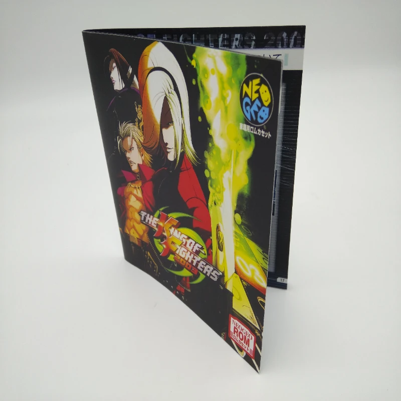 Kof2003 king of fighters 2003日本版ネオジオaes変換 - AliExpress