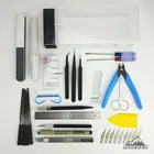 MWS Basic Tool Set for Tamiya Trumpeter Meng Gundam Palsitc Model Kits DIY Suite Of Tools Hobby Accessory