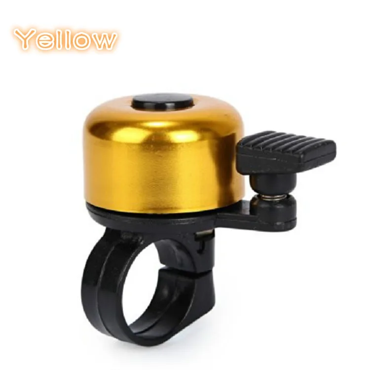 Bicycle Ring Bell Aluminum Alloy Cycling Bells Safety Handlebar Alarm Ordinary Bell Ring Mountain Road bike Accessories234 Horn (3)