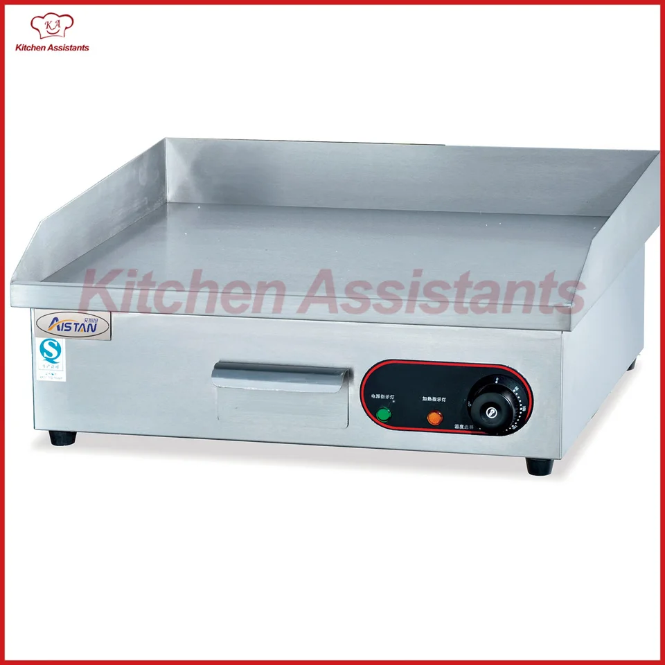 

EG818 electric counter top desktop griddle for pancakes for commerical or home use