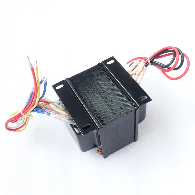 130w tipo e Transformador para Amplificador de Potência de Tubo Weiliang Áudio - Image 6