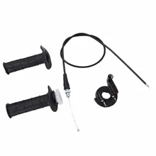 Рукоятка дроссельные Захваты сцепление кабель для мини Baja Mb165 5.5hp 196cc Mb200 200cc 6.5hp