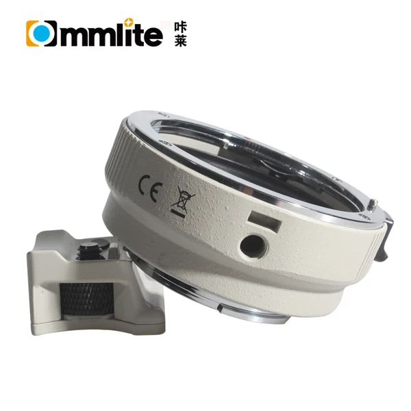 Адаптер Commlite с автоматической фокусировкой для объектива Canon EF камеры SonyE |