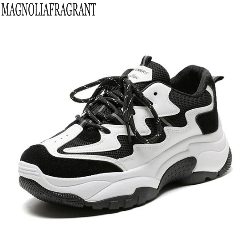 

new Women shoes New fashion tenis feminino light breathable mesh shoes woman casual shoes women sneakers platform shoes c363