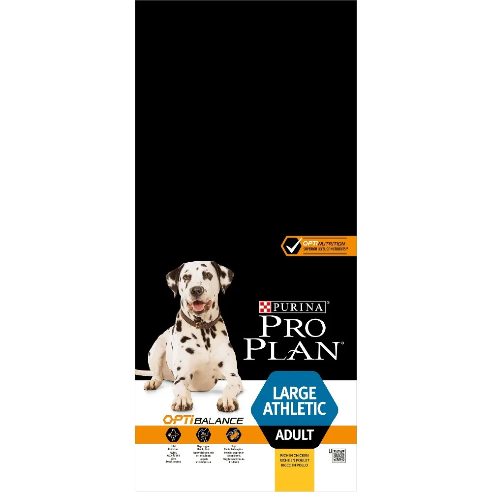 07613035120440_C1N1_Pro Plan Dog Large Adult Athletic Rich in chicken 14kg 2_43852699