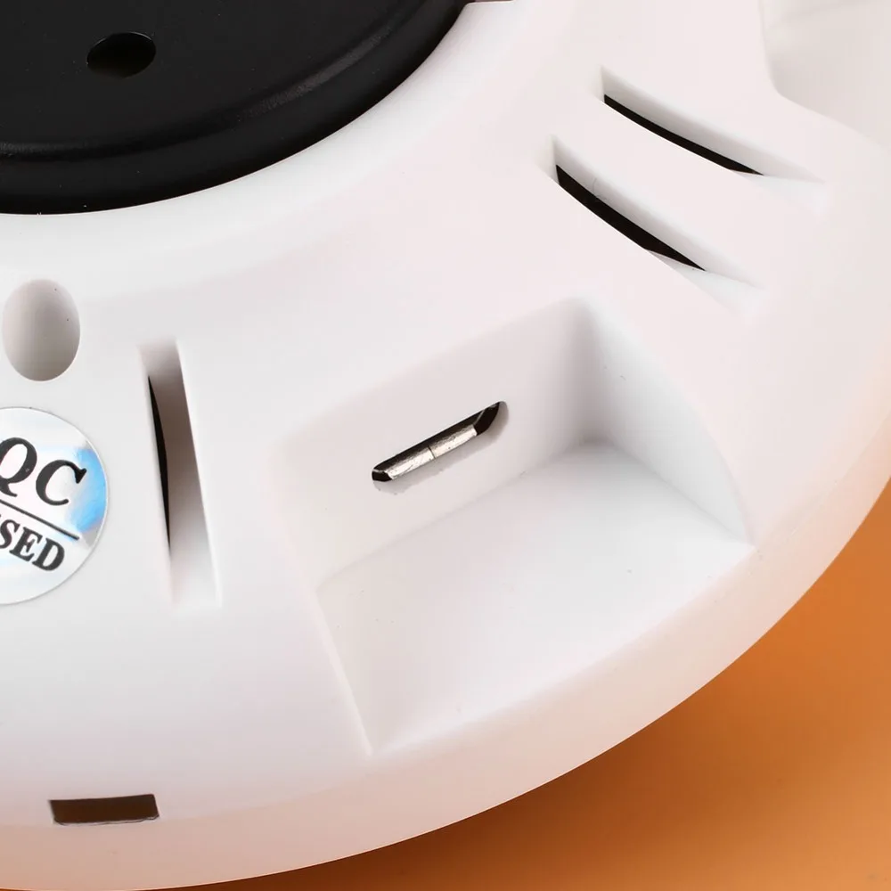 960P Wifi Camera 360 Degree Panoramic Camera 2MP Home Security Video Surveillance Night Vision Fisheye Surveillance Network