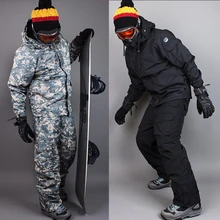 Новая Модель премиум-класса «Southplay», зимний водонепроницаемый теплый военный костюм(куртка+ штаны), 10000 мм, комплекты