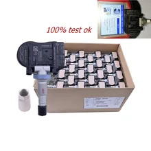 52933-D4100 TPMS датчик давления в шинах 433 МГц для hyundai акцентная Соната Kia Optima Niro 52933D4100