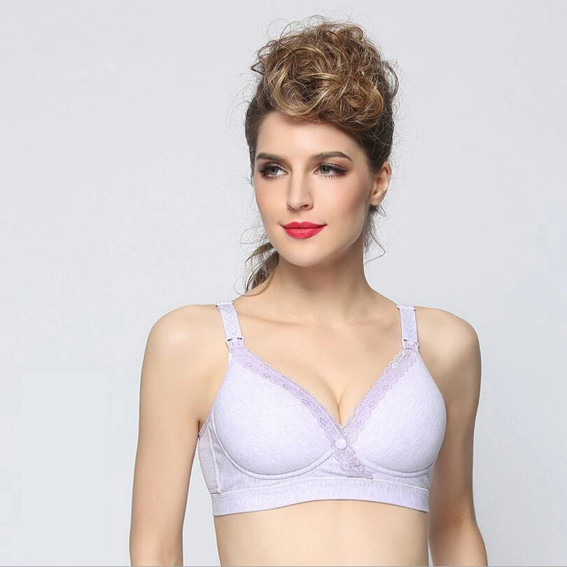 Breastfeeding nursing bra18