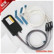 40CH 100 GHz Gaussian DWDM Athermal AWG модуль устройства