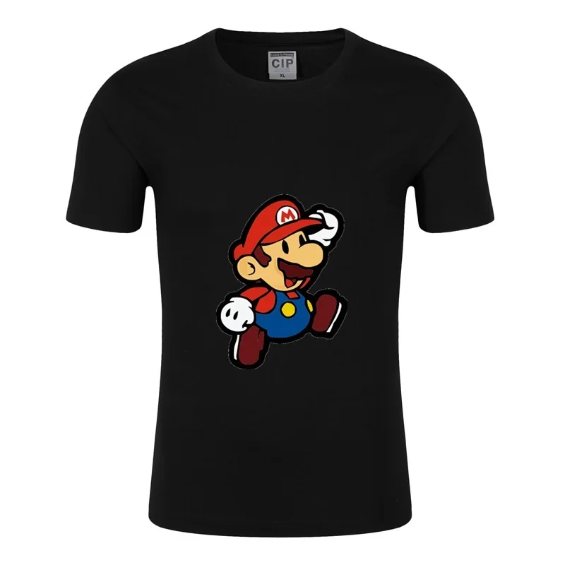 tshirt mario bros