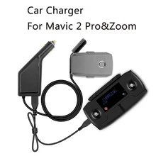 Автомобильное зарядное устройство Mavic 2 2 в 1 Автомобильное зарядное устройство Зарядка аккумулятора usb-порт пульт дистанционного управления зарядка для DJI Mavic 2 Pro Zoom charger Hub