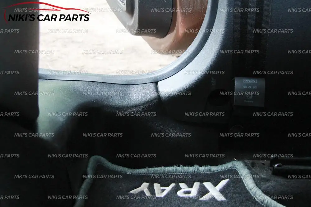 Защитные чехлы для Lada X Ray 2015 внутренняя подкладка из АБС пластика аксессуары