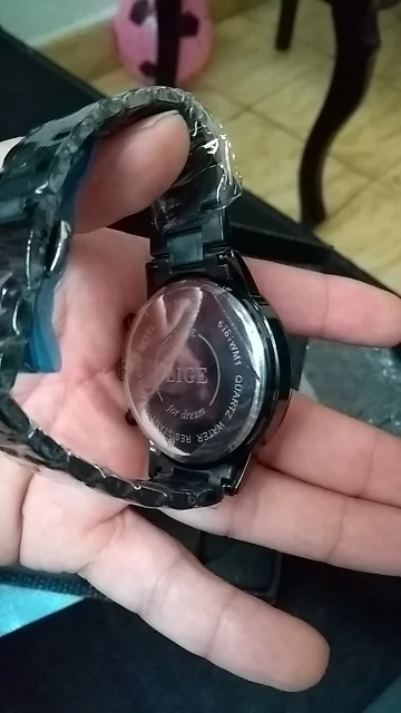 lige relojes 2018 часы отзывы