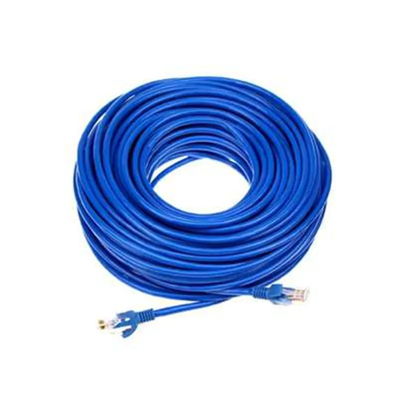 

Six types of pure copper cable finished jumper twisted pair computer network cable AXX06